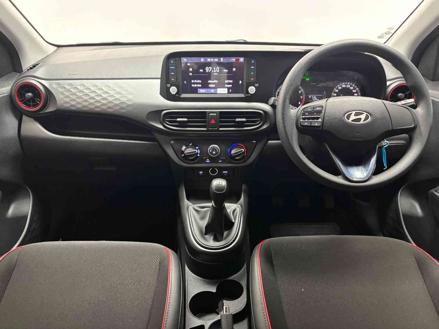 2025 HYUNDAI GRAND i10 PREMIUM M/T - Image 9