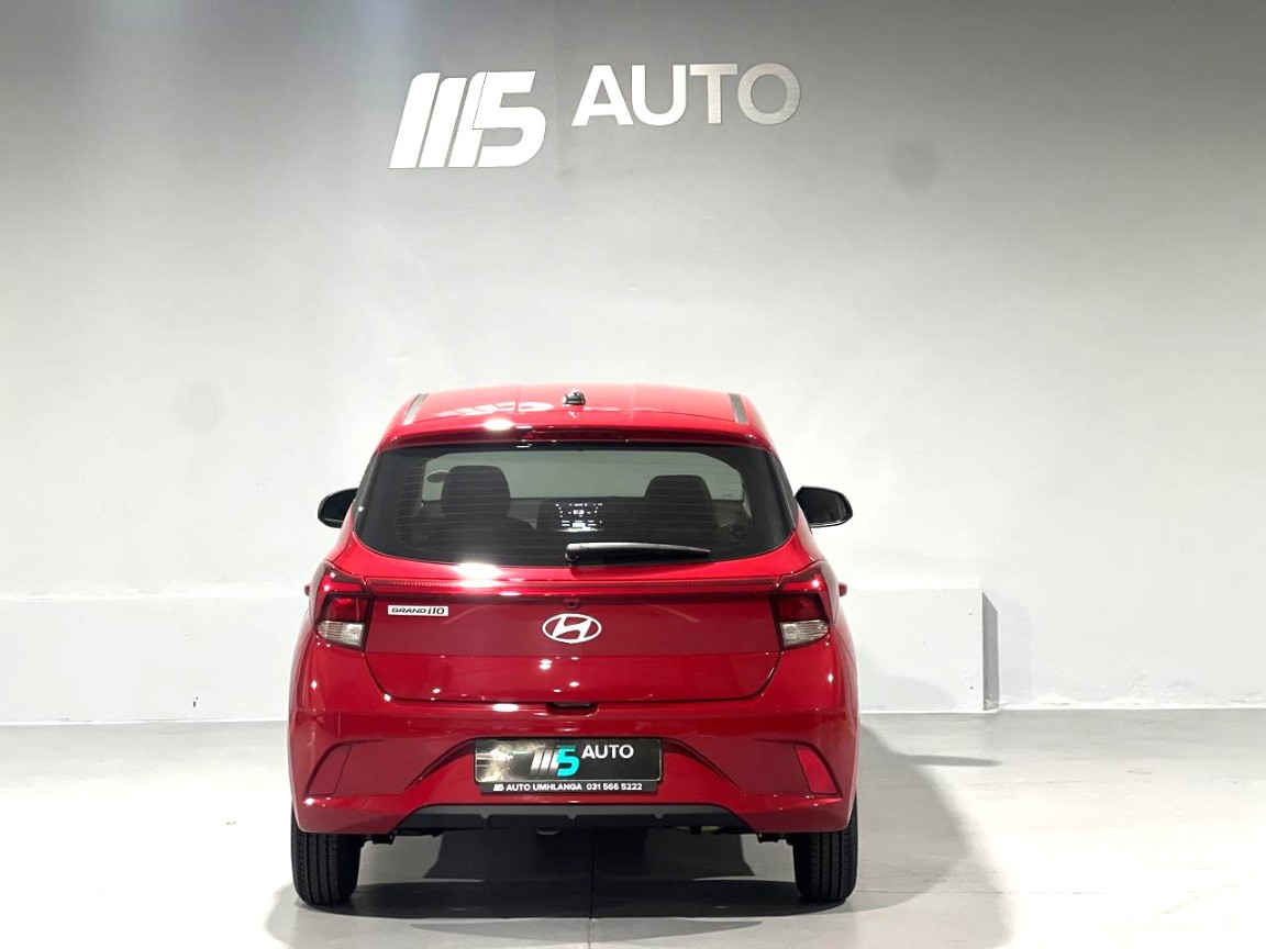 2025 HYUNDAI Grand I10 1.0 Premium M/T My24 - Image 5