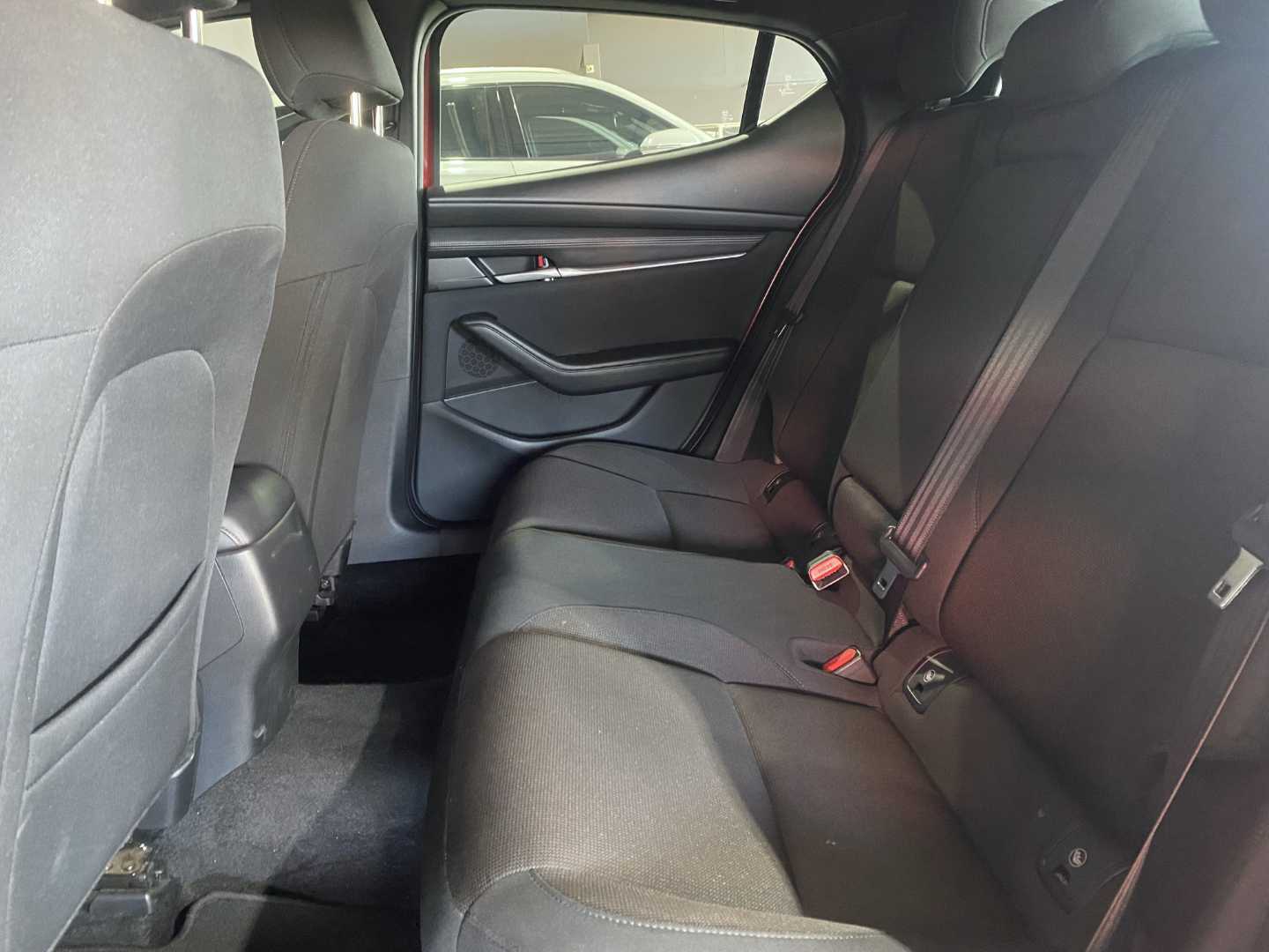 2022 MAZDA 3 1.5 Dynamic a/T 5dr - Image 9