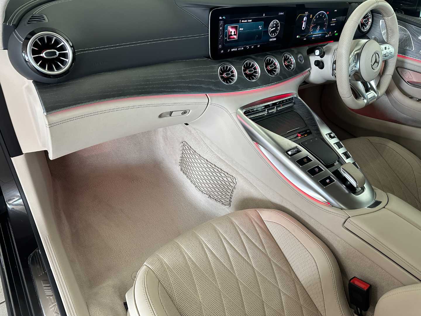 2020 Mercedes-Benz Passenger Mercedes-AMG GT53 4M+ (X290) ZA - Image 19