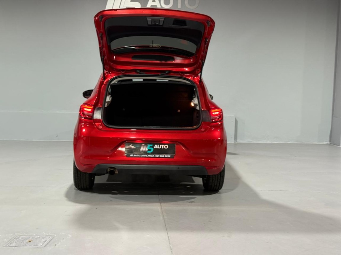 2024 RENAULT Clio V 1.0t Zen - Image 9