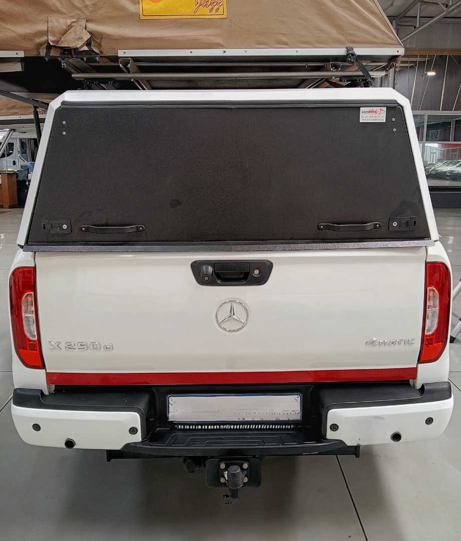 2020 MERCEDES-BENZ X250d 4x4 Progressive a/t Equip - Image 6