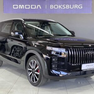 2025 JAECOO J7 1.6t Glacier