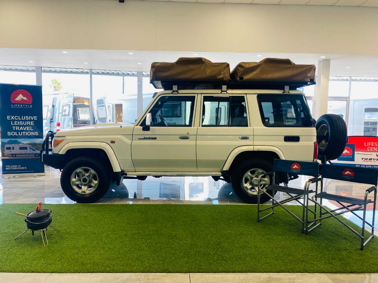 2019 TOYOTA Land Cruiser Pick up 79 4.5d P/U D/c - Image 3