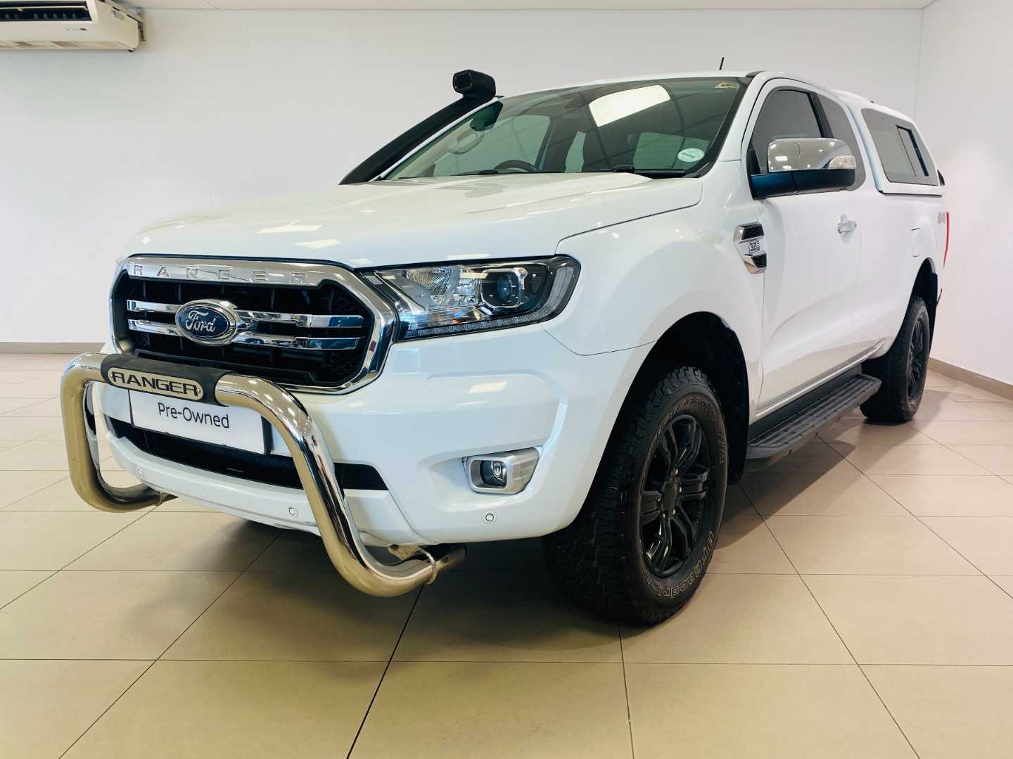 2021 FORD Ranger 2007 - 2022 3.2tdci Xlt 4x4 a/T P/U Sup/Cab