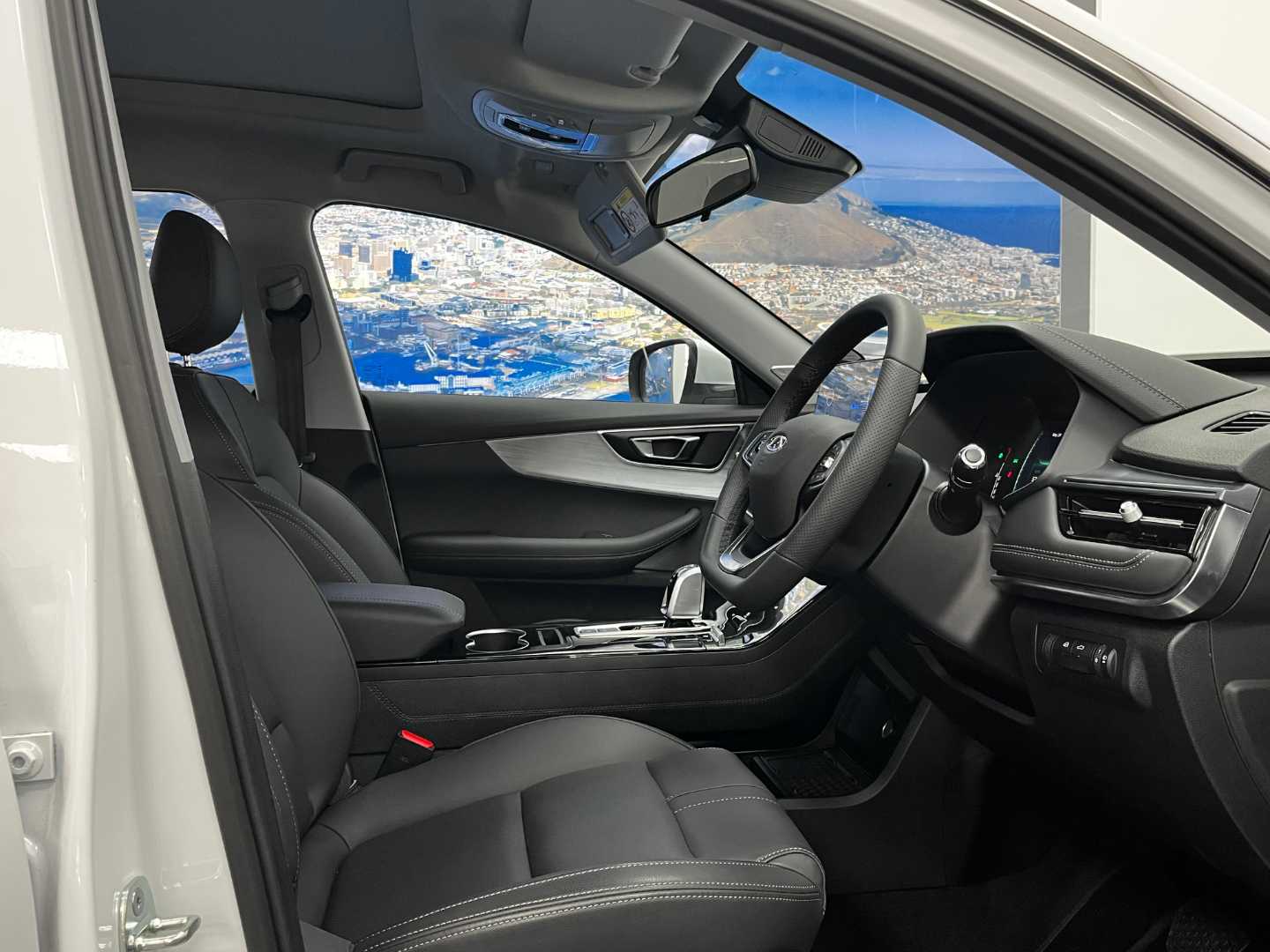2025 CHERY Tiggo 7 Pro 1.5t Distinction Cvt - Image 18