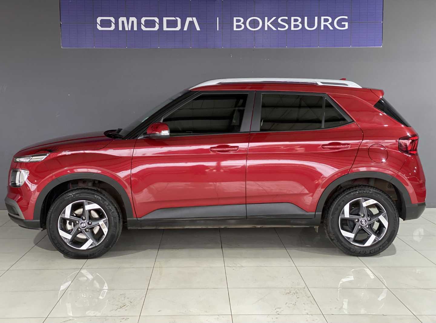 2022 HYUNDAI Venue 1.0 Tgdi Fluid Dct - Image 3