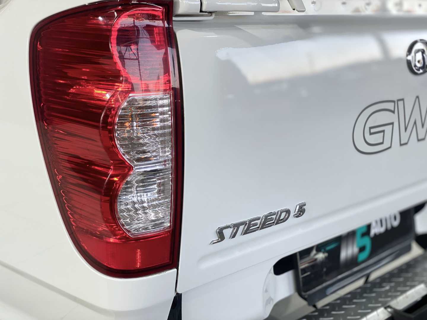 2023 GWM Ldv / Steed 3 5 2.2 Mpi Workhorse P/U S/c - Image 20