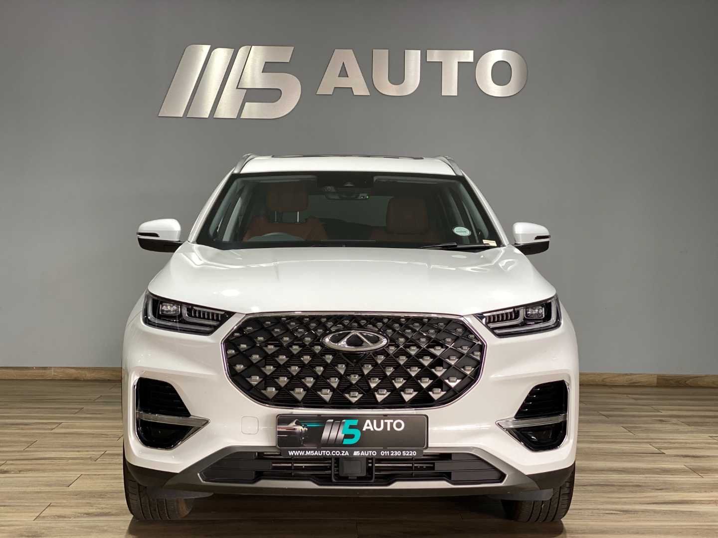 2024 CHERY Tiggo 8 Pro 1.6 Tgdi Executive Dct - Image 2
