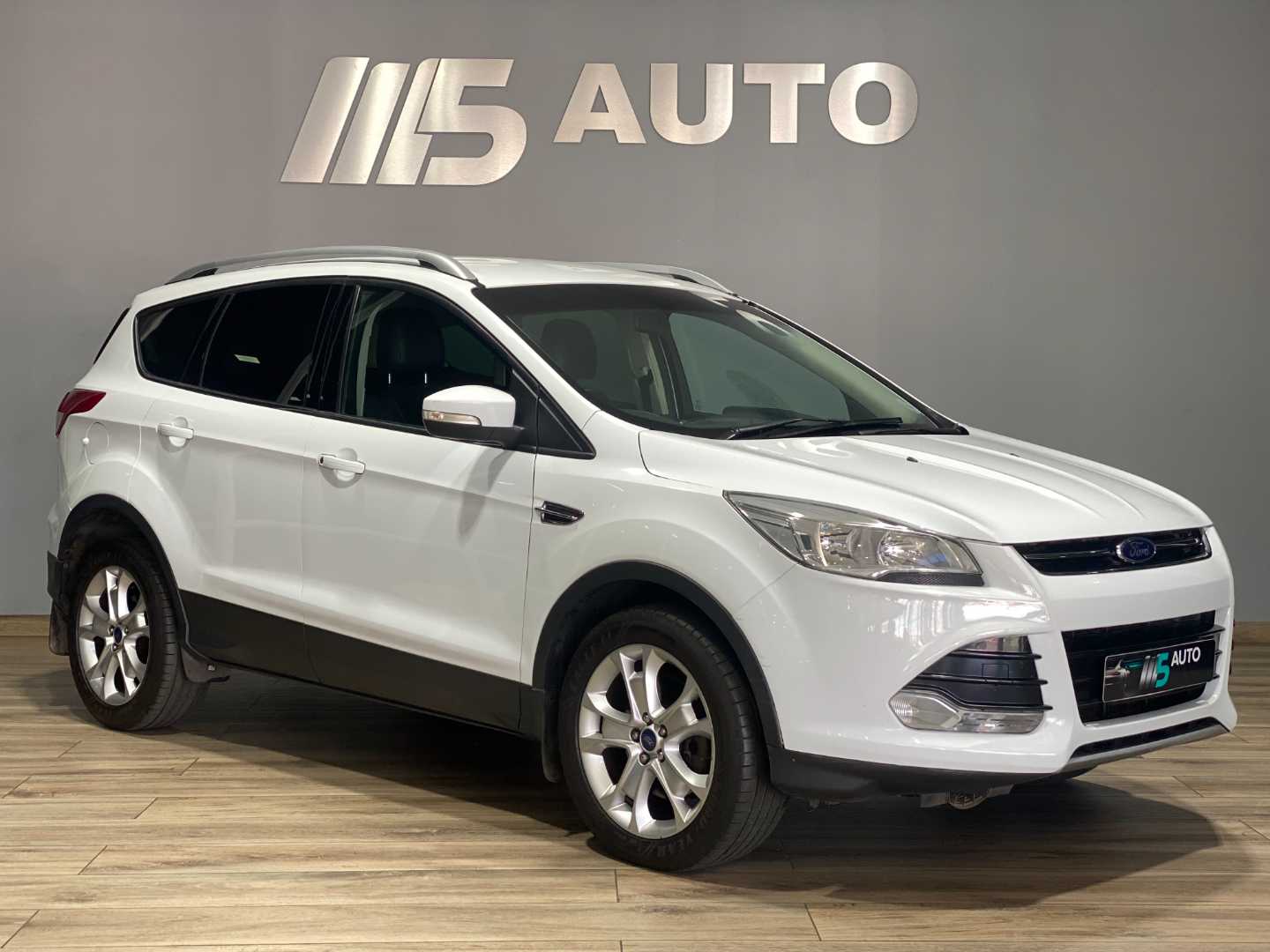 2014 FORD Kuga 2.0 Tdci Trend Awd Powershift