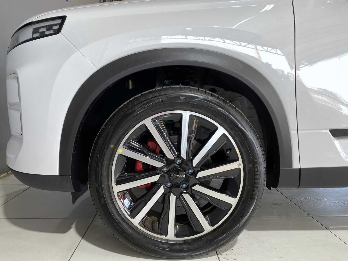 2025 JAECOO J7 1.6t Glacier - Image 6