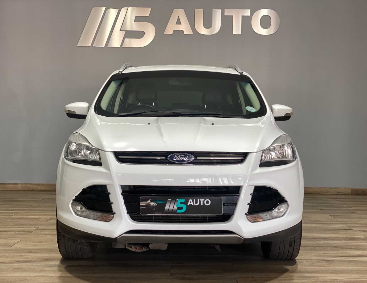 2014 FORD Kuga 2.0 Tdci Trend Awd Powershift - Image 2