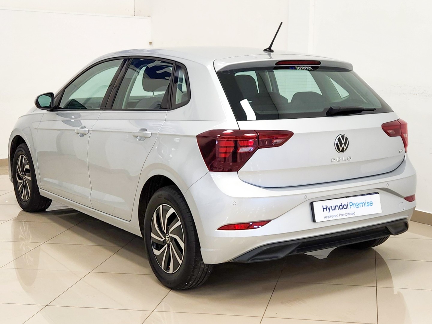 2024 VOLKSWAGEN Polo Playa / 1.0 Tsi Life - Image 6