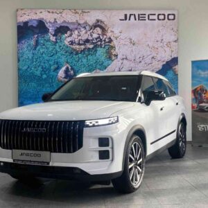 2025 JAECOO J7 1.6t Glacier