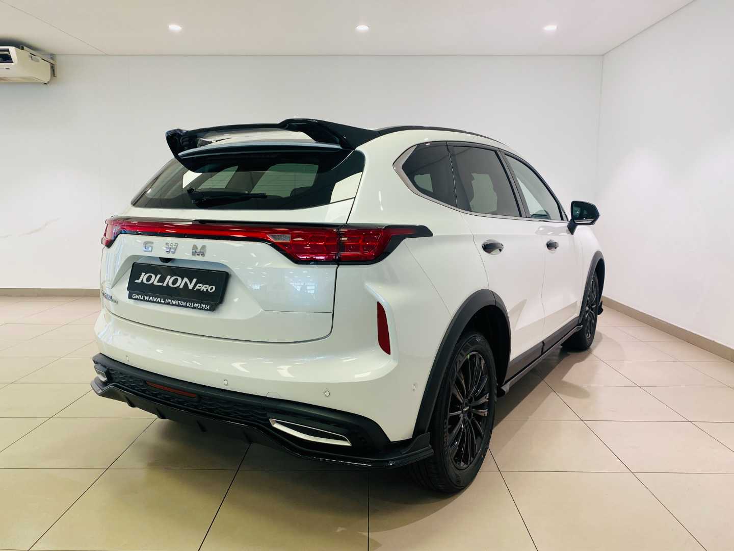 2025 HAVAL H2/Jolion Pro 1.5t Ultra Luxury Dct - Image 4