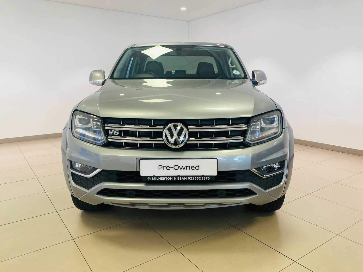 2022 VOLKSWAGEN Amarok 3.0tdi H-line 190kw 4mot a/T D/C P/u - Image 2
