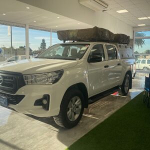 2019 TOYOTA Hilux 2.4 Gd-6 Srx 4x4 P/U D/c Equip