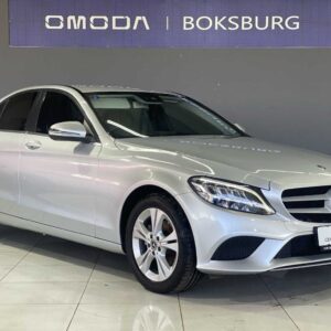 2020 MERCEDES-BENZ C Class (2014) C180 a/t