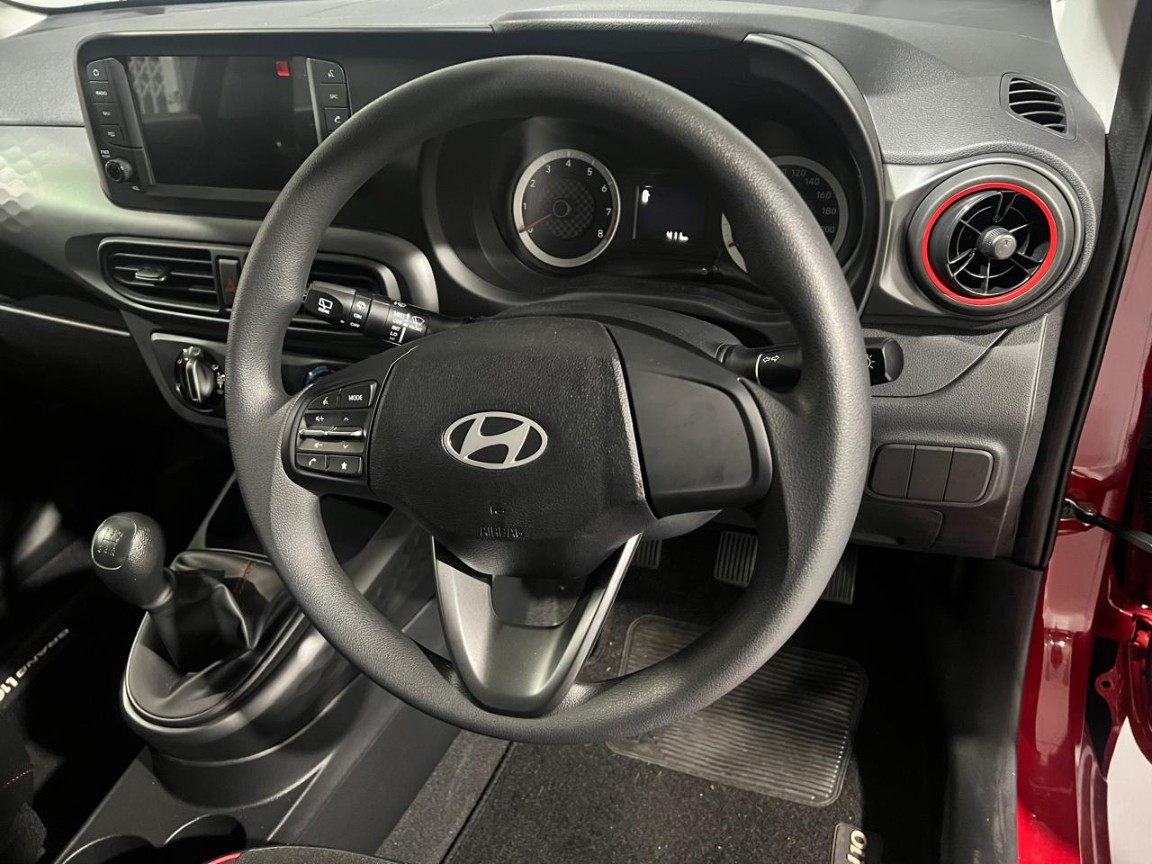 2025 HYUNDAI Grand I10 1.0 Premium M/T My24 - Image 20