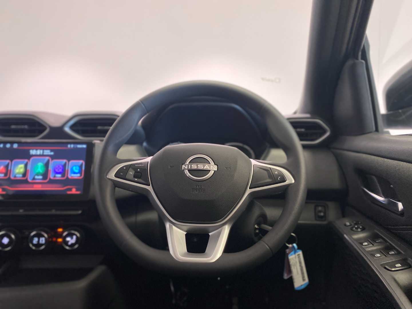 2025 NISSAN Magnite 1.0 Visia Mt* - Image 16