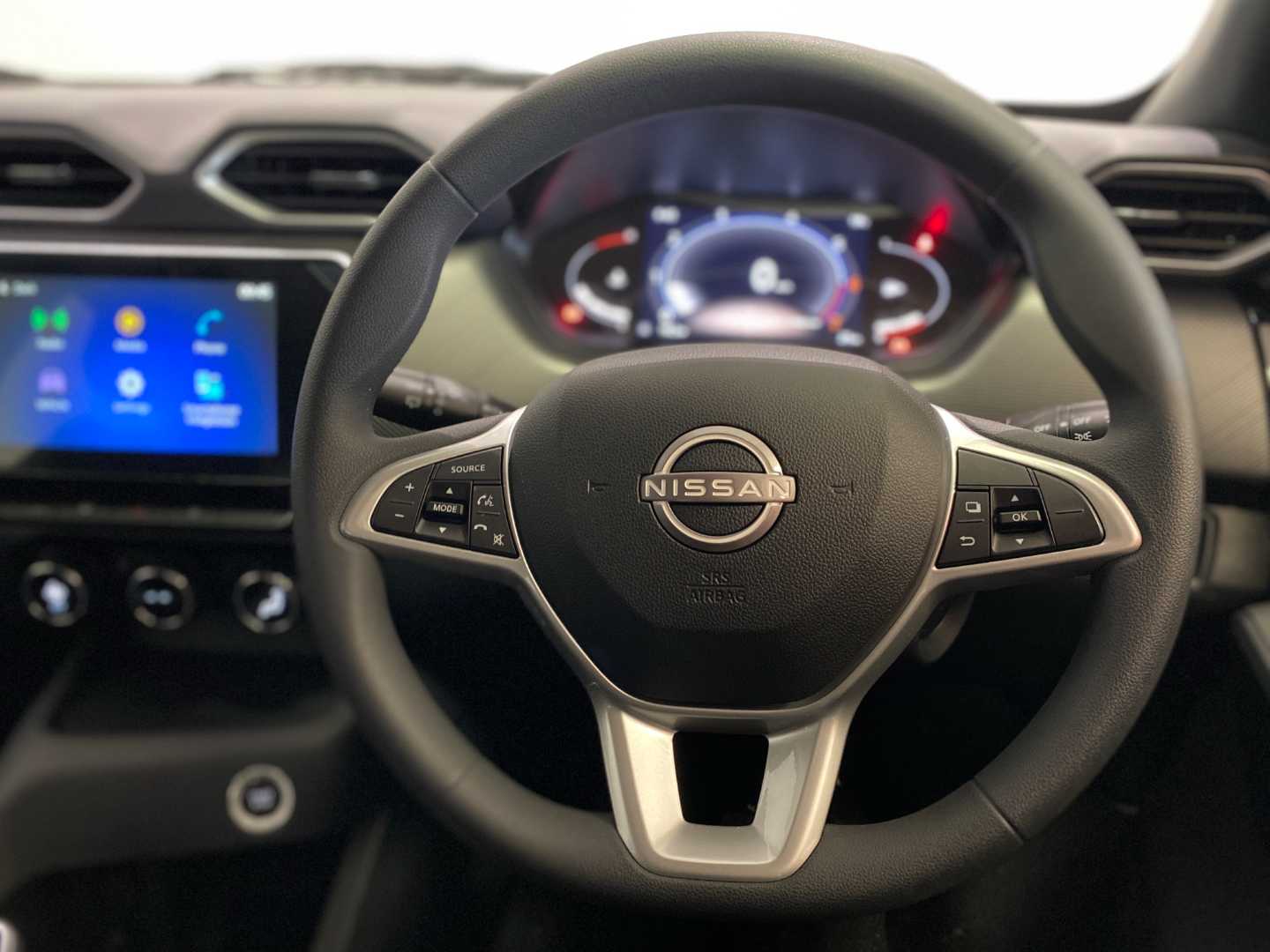 2025 NISSAN Magnite 1.0 Acenta Mt* - Image 15