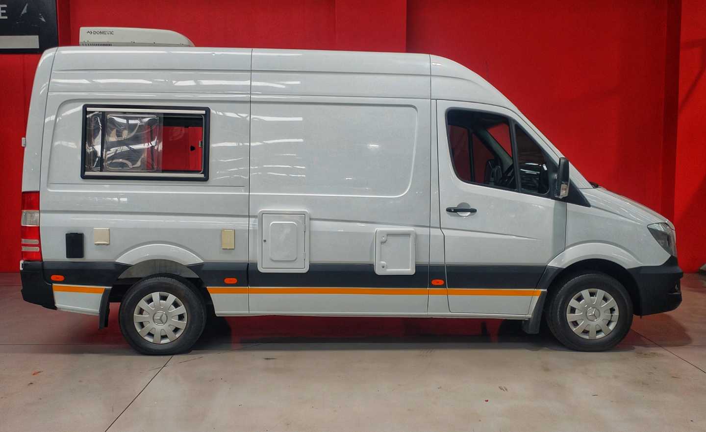 2018 MERCEDES-BENZ Sprinter 315 Cdi 2 Berth Motorhome - Image 4