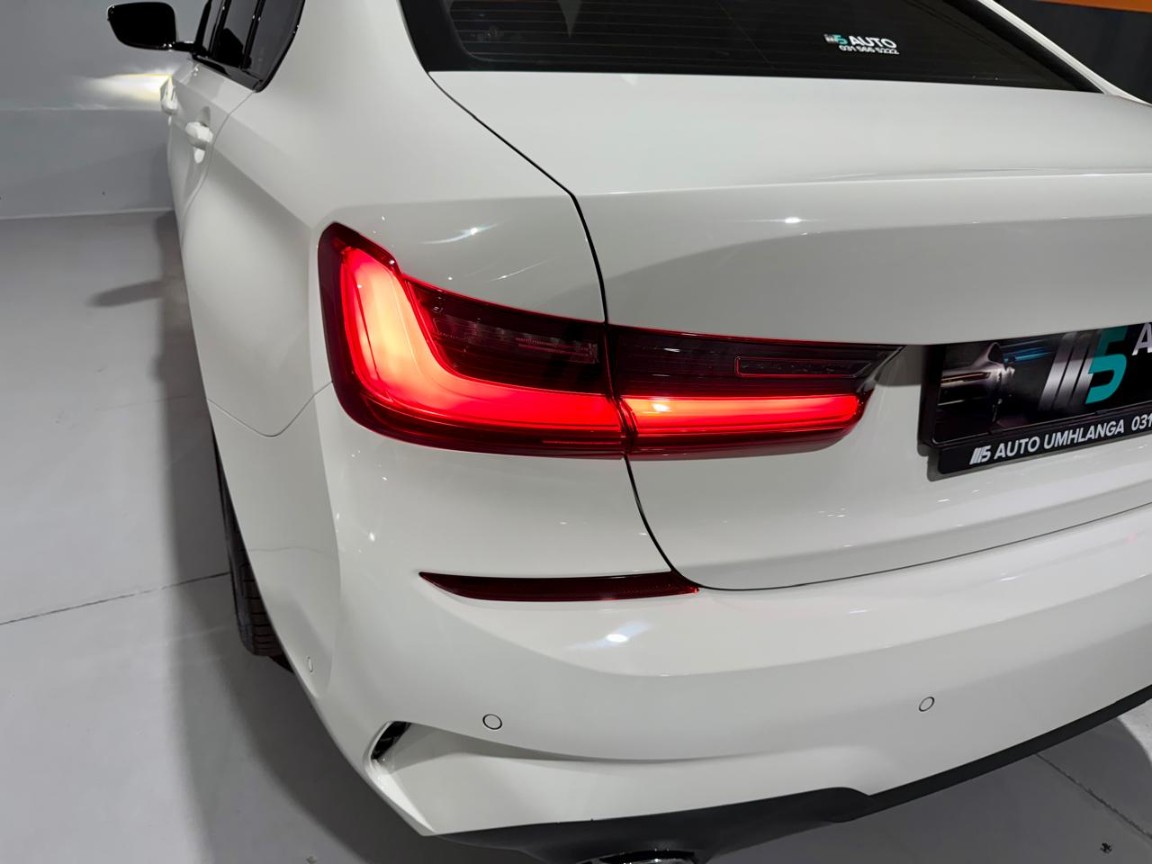 2021 BMW 3 Series (G20) 320d M Sport a/T - Image 9