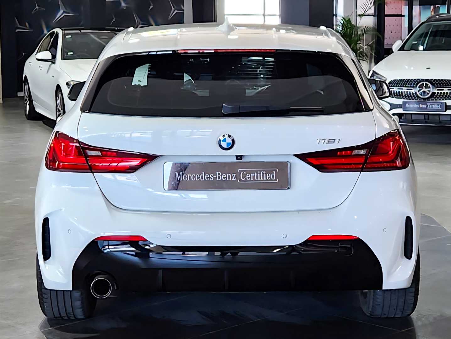 2021 BMW 1 SERIES (F40) 118i M SPORT A/T - Image 5