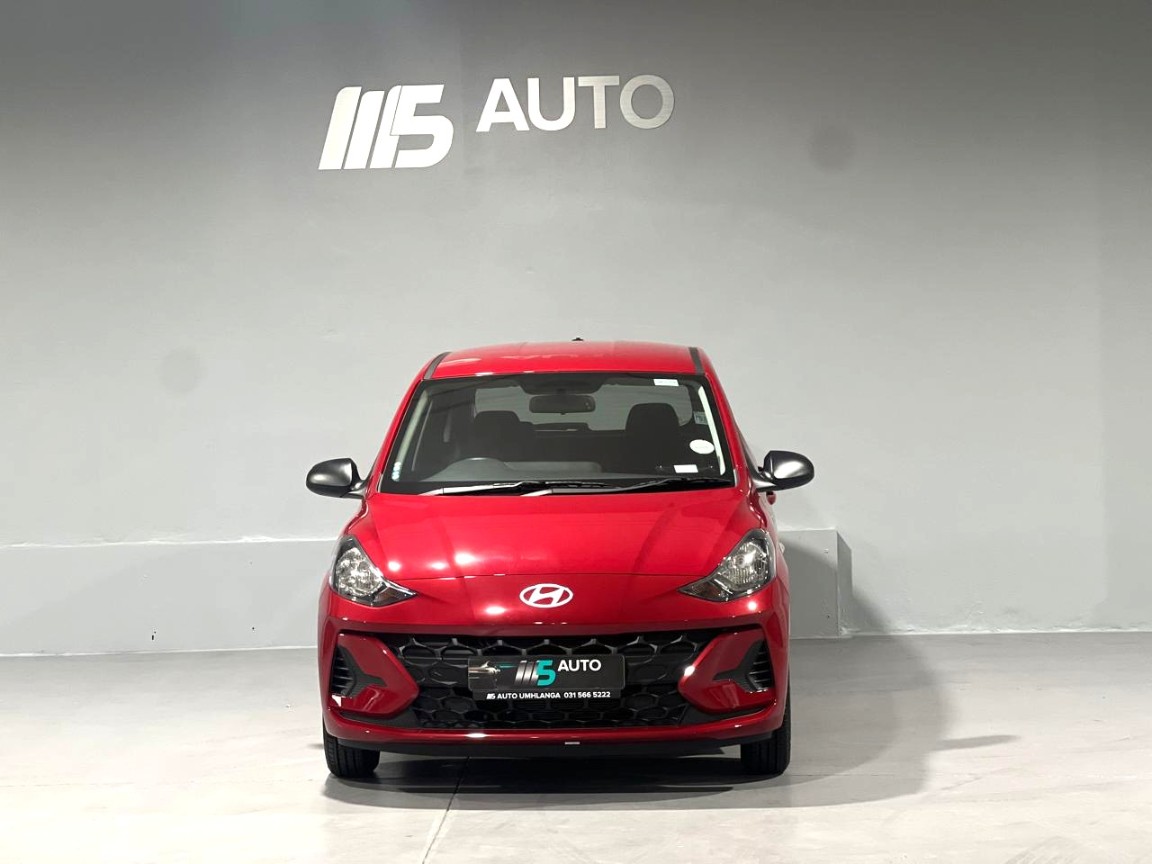 2025 HYUNDAI Grand I10 1.0 Premium M/T My24 - Image 3