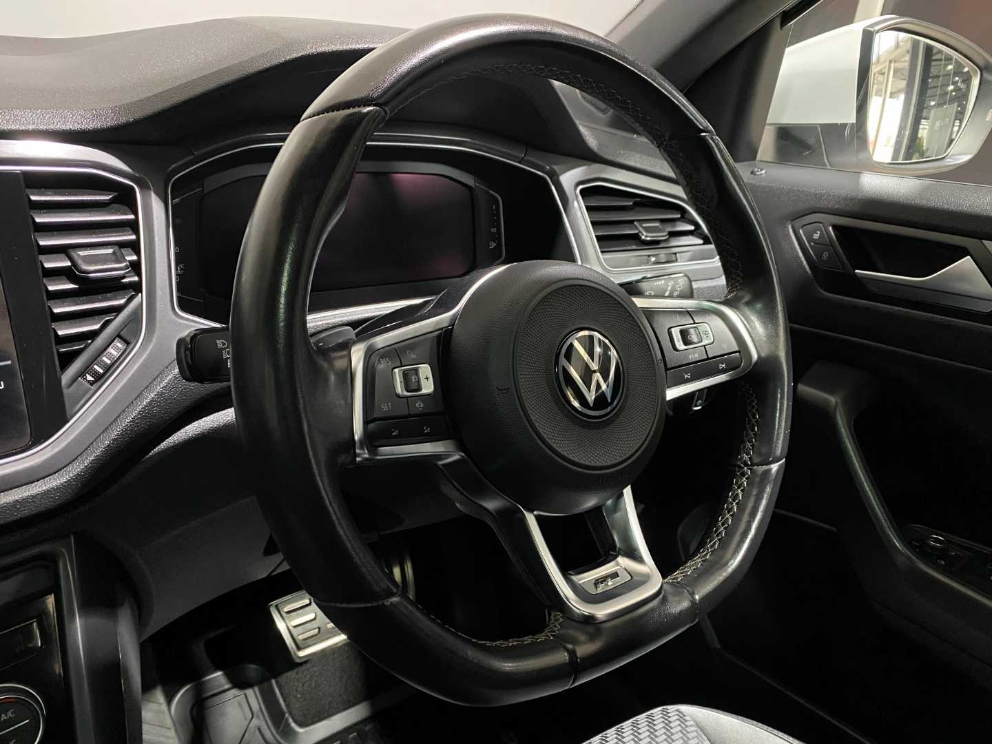 2021 VOLKSWAGEN T-roc 2.0 Tsi 4m R-line Dsg - Image 16