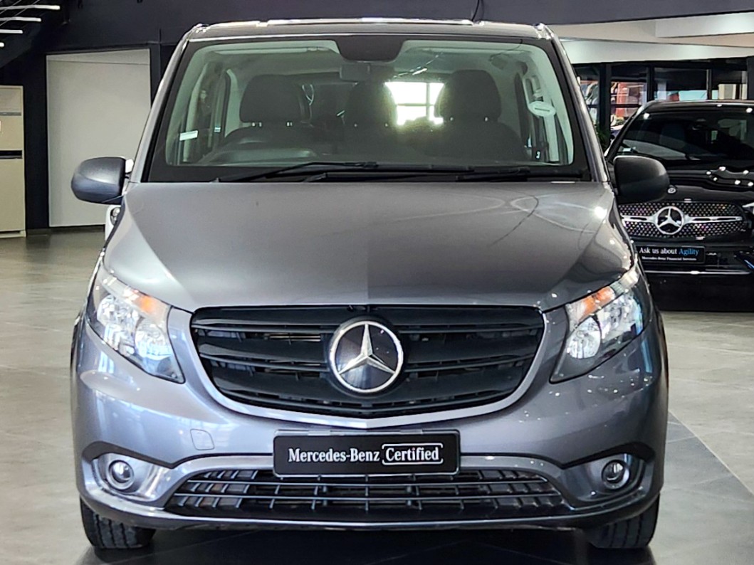 2024 Mercedes-Benz Light Commercial Merc-Benz Vito 116 CDI Tourer PRO EU6 - Image 2