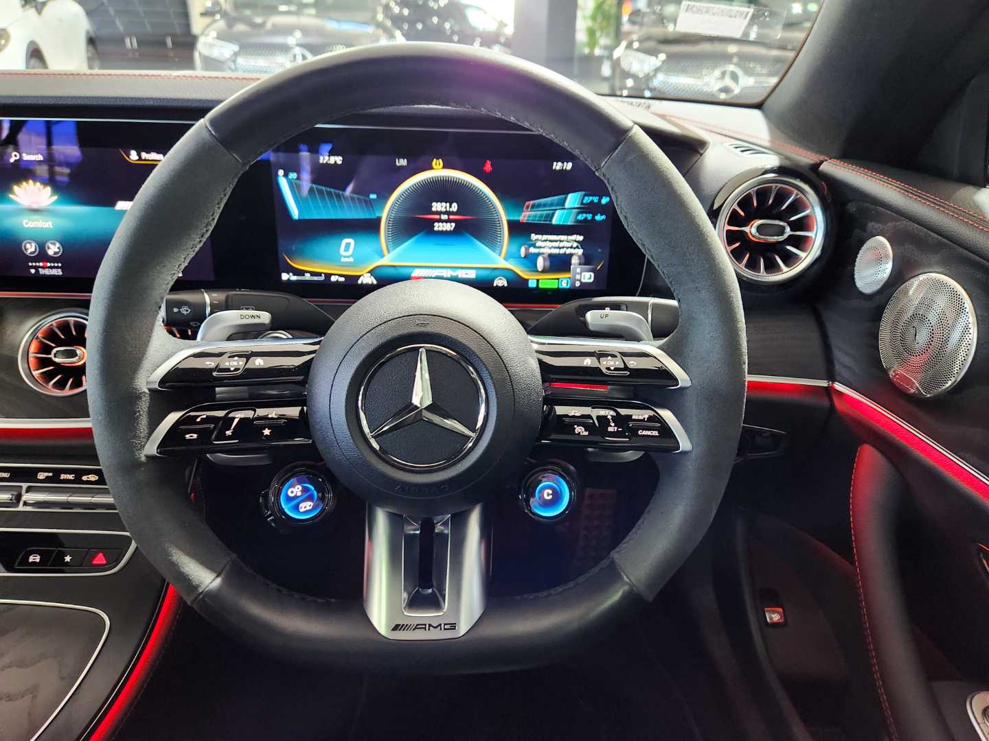 2023 Mercedes-Benz Passenger Mercedes-AMG E53 Coupe 4M+ FL (C238) ZA - Image 14