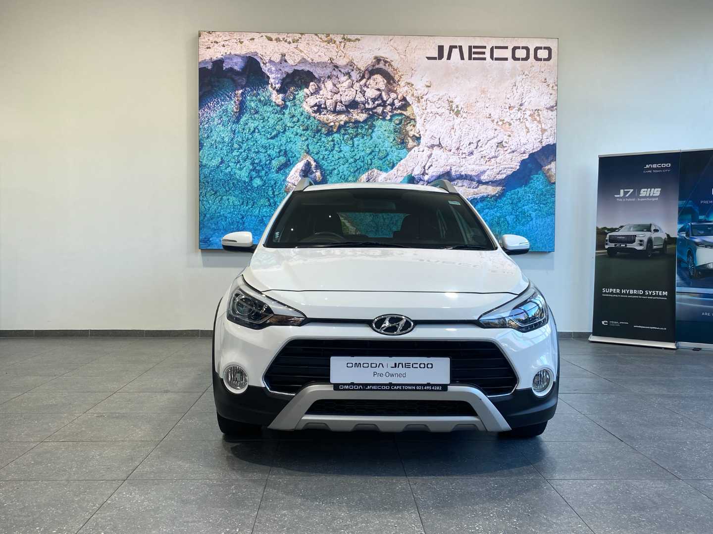 2021 HYUNDAI I10 / I20 I30 1.4 Active - Image 2