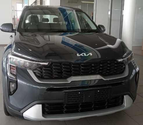 2025 KIA Sonet 1.5 CVT LS