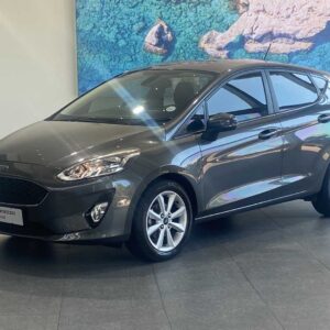 2020 FORD Fiesta 2000 - on 1.0 Ecoboost Trend 5dr