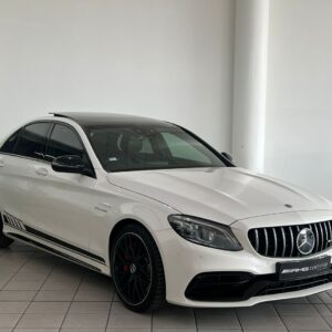 2020 Mercedes-Benz Passenger Mercedes-AMG C63 (W205) ZA