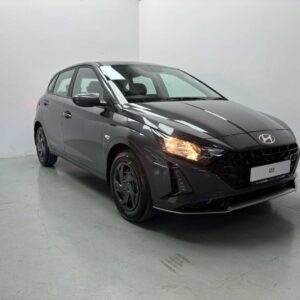 2025 HYUNDAI i20 1.2 PREMIUM M/T