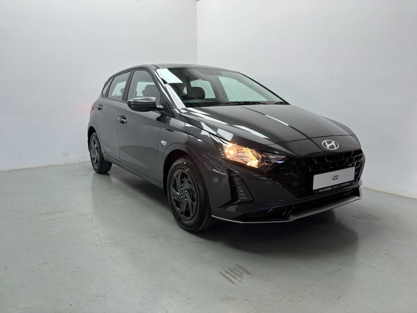 2025 HYUNDAI i20 1.2 PREMIUM M/T