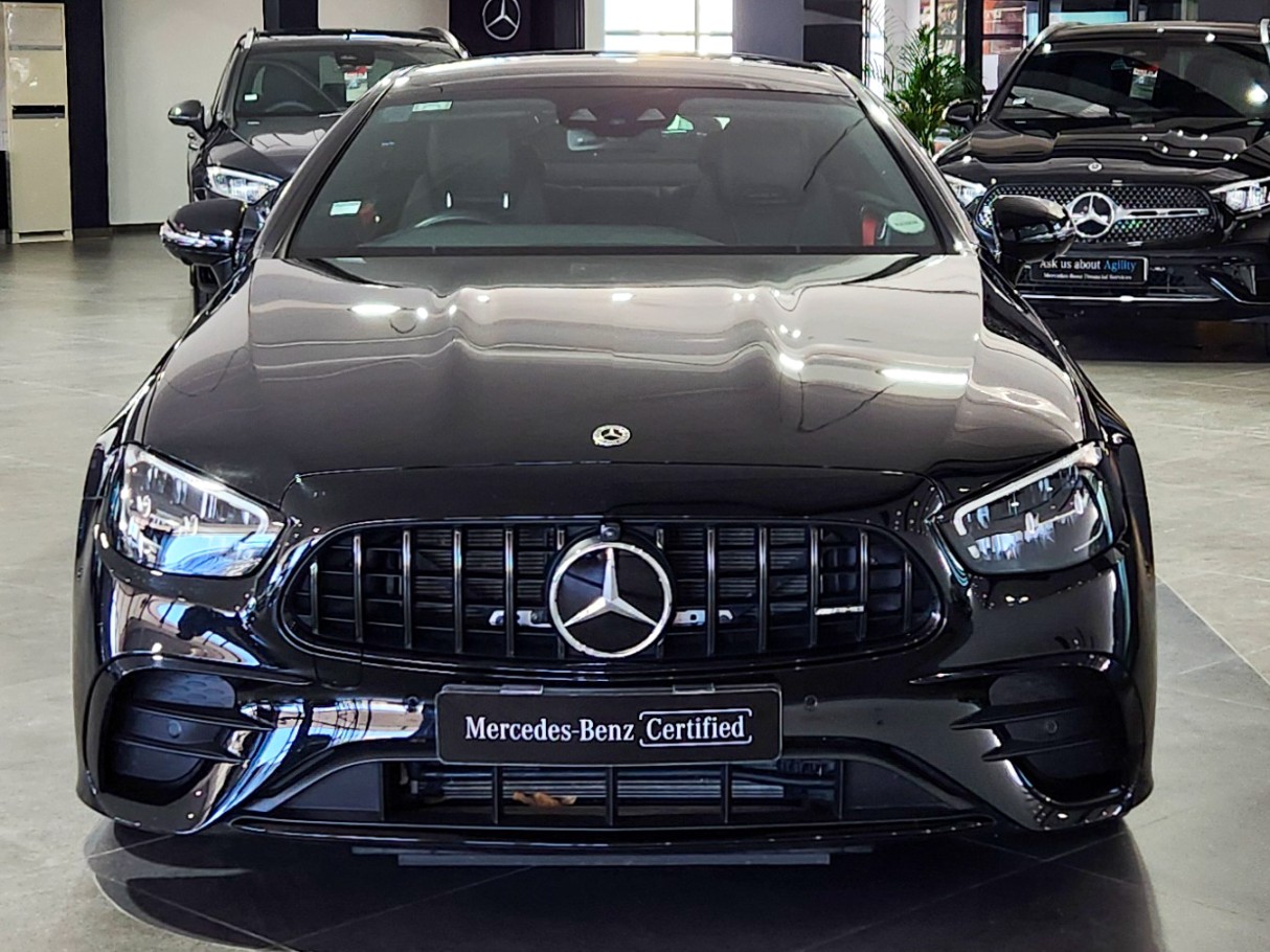 2023 Mercedes-Benz Passenger Mercedes-AMG E53 Coupe 4M+ FL (C238) ZA - Image 2