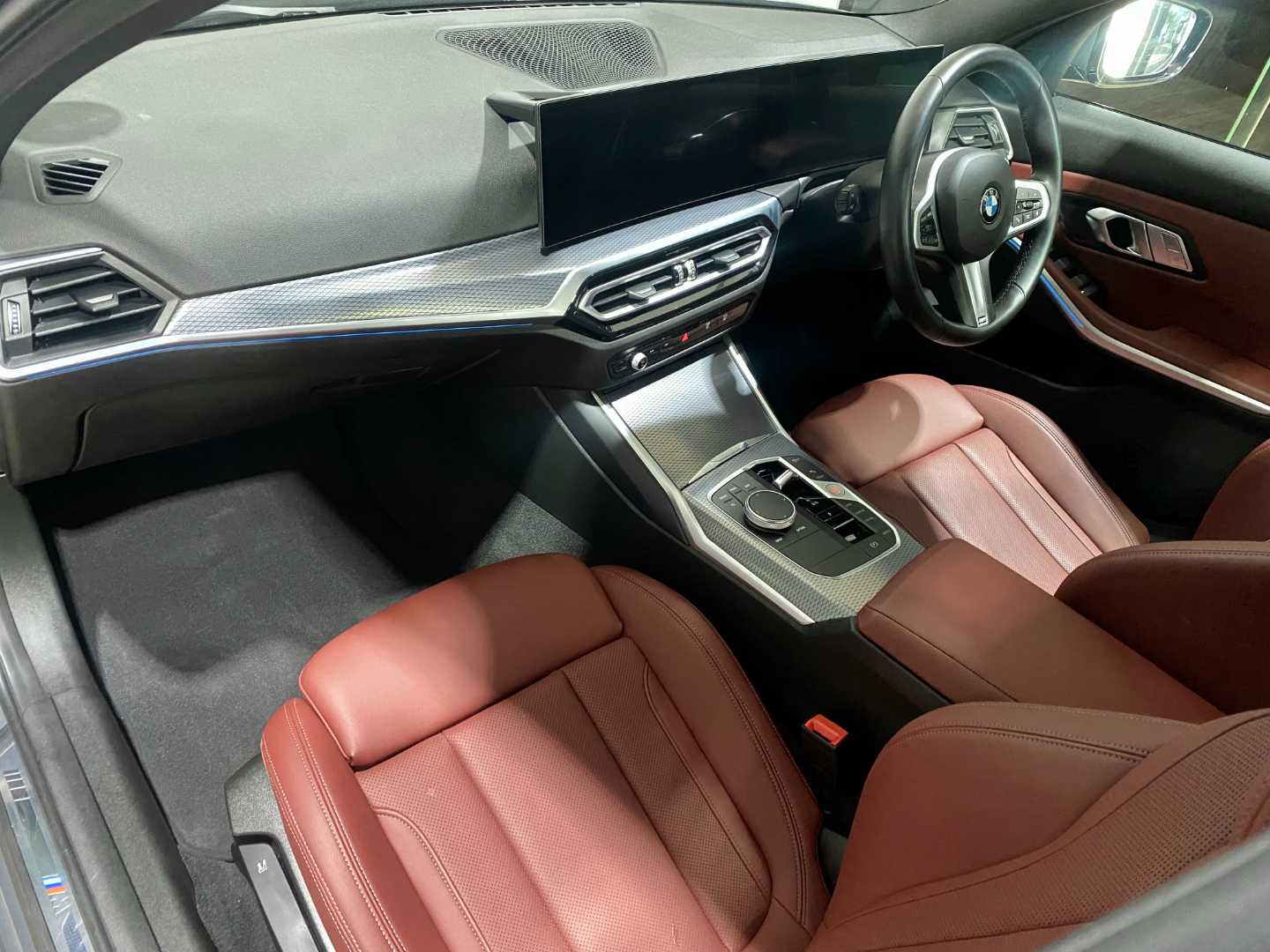 2024 BMW 3 Series (G20) 320d M Sport a/T - Image 7