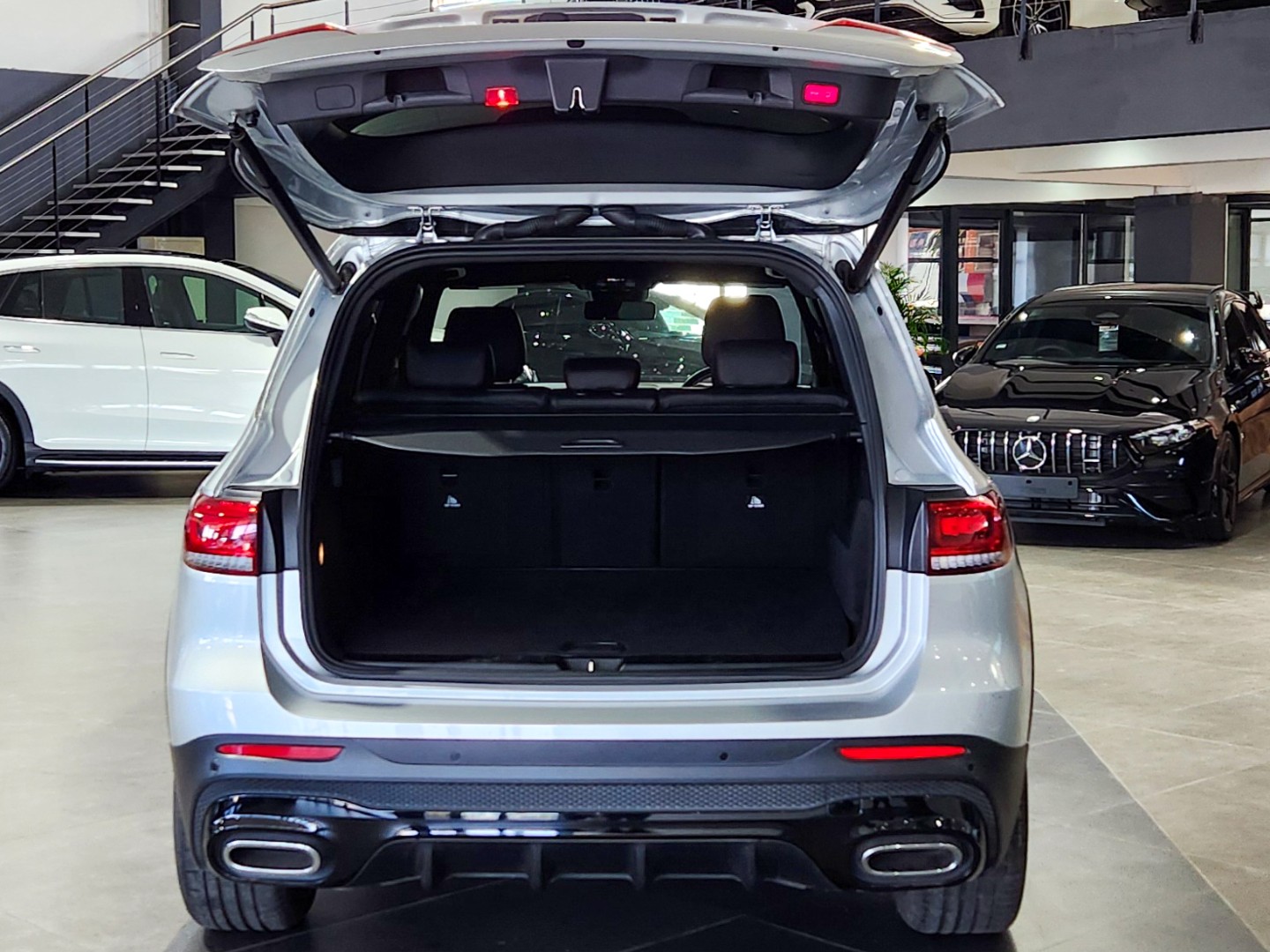 2022 Mercedes-Benz Passenger Mercedes-Benz GLB 220 d 4M FL (X247) ZA - Image 20