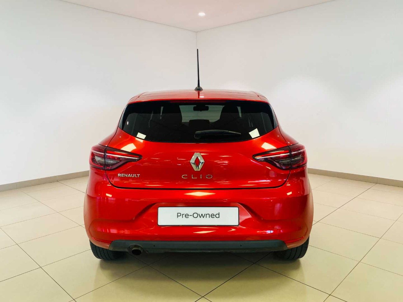 2024 RENAULT Clio V 1.0t Zen - Image 5