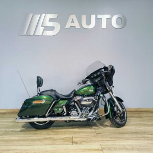 2020 HARLEY DAVIDSON Street Glide 107