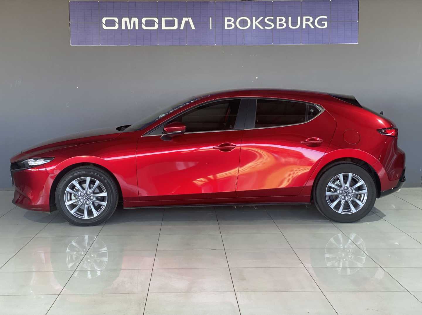 2022 MAZDA 3 1.5 Dynamic a/T 5dr - Image 3