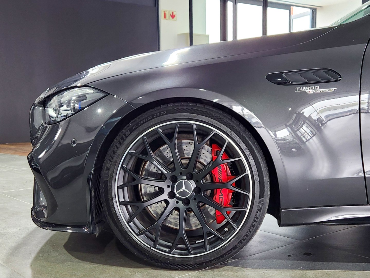 2024 Mercedes-Benz Passenger Mercedes-AMG C63Se 4M (W206) ZA - Image 7