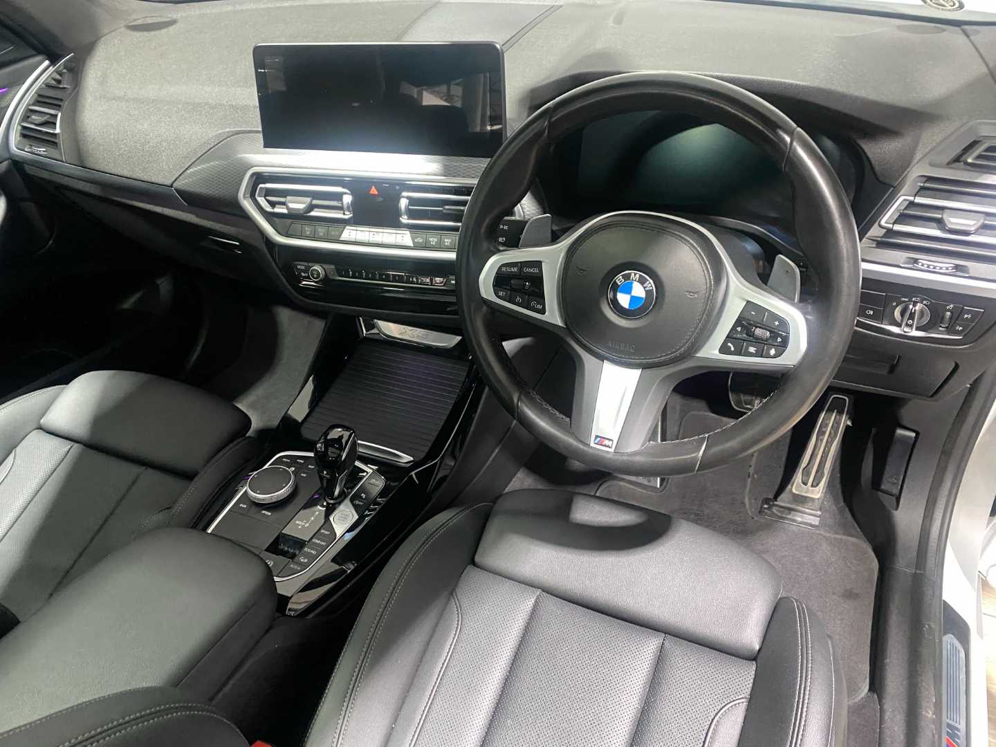 2024 BMW X3 (G01) Xdrive 20d M-sport - Image 11