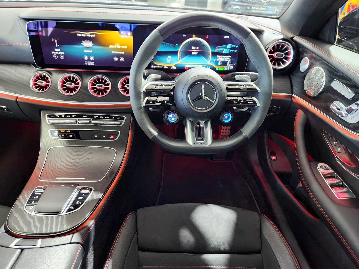 2023 Mercedes-Benz Passenger Mercedes-AMG E53 Coupe 4M+ FL (C238) ZA - Image 13