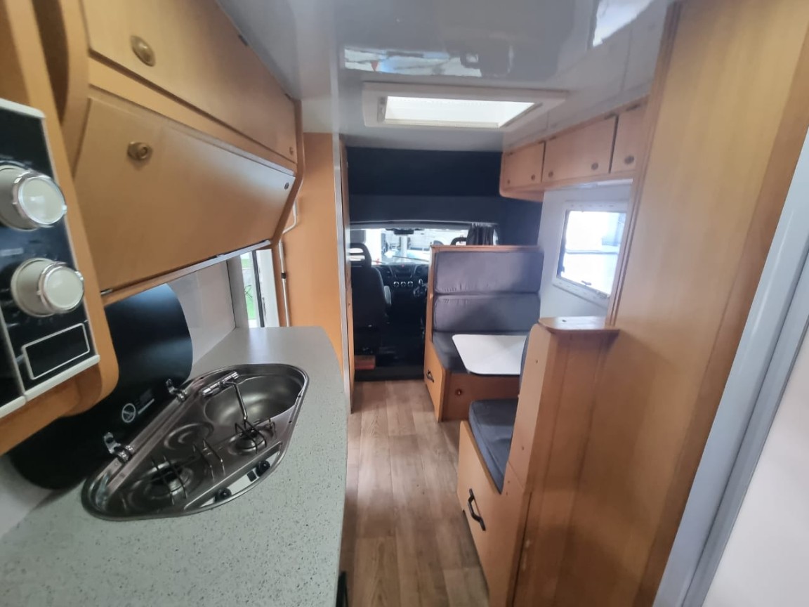 2019 IVECO Daily 4 Berth Motorhome - Image 7