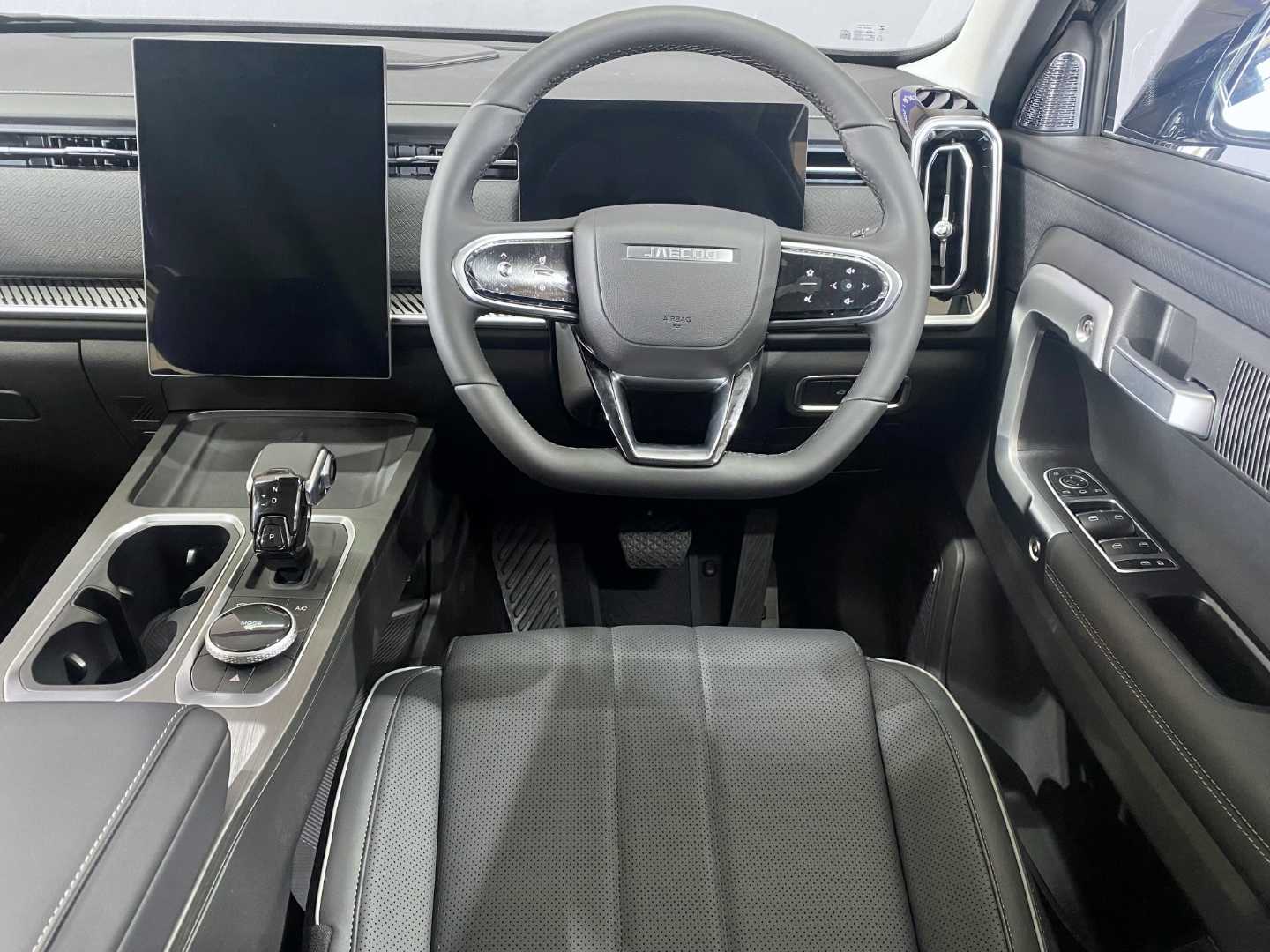 2025 JAECOO J7 1.6t Glacier - Image 17