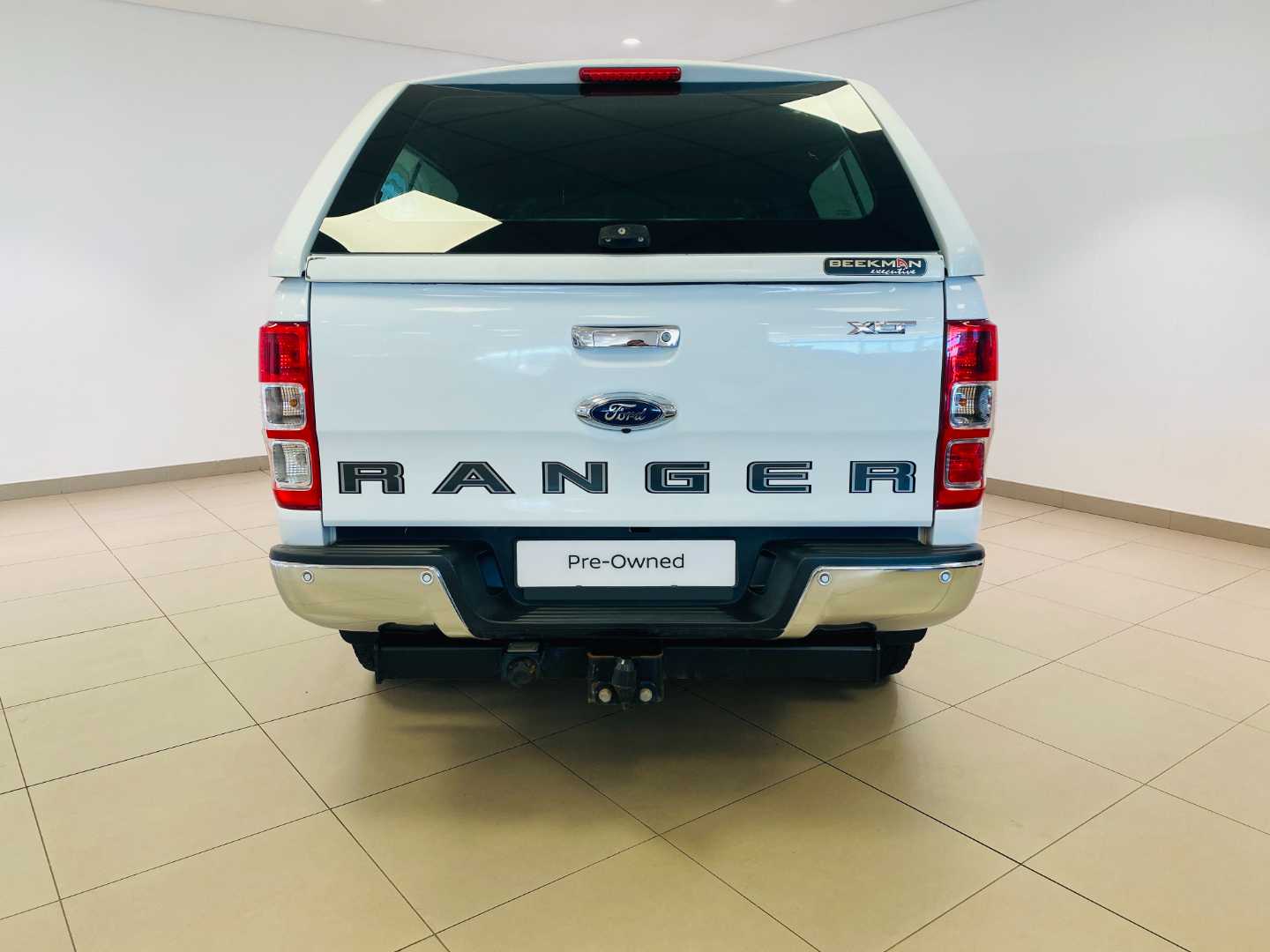 2021 FORD Ranger 2007 - 2022 3.2tdci Xlt 4x4 a/T P/U Sup/Cab - Image 5